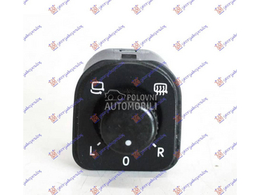 PREKIDAC ZA RETROVIZOR... za Volkswagen Golf 5 od 2004. do 2008. god.