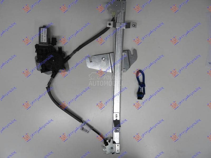 PODIZAC PREDNJEG PROZORA...