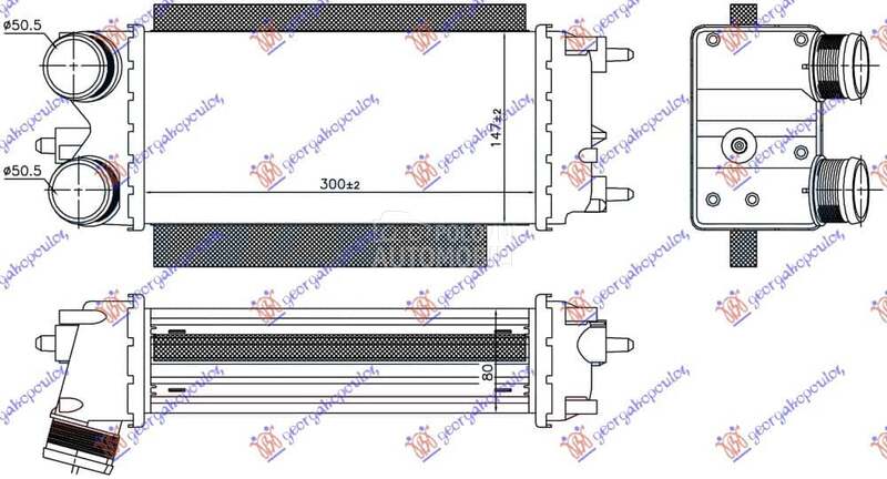HLADNJAK INTERKULERA...