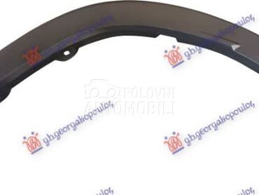 RUB PLASTICNI ZADNJEG... za Lexus RX od 2020. do 2023. god.