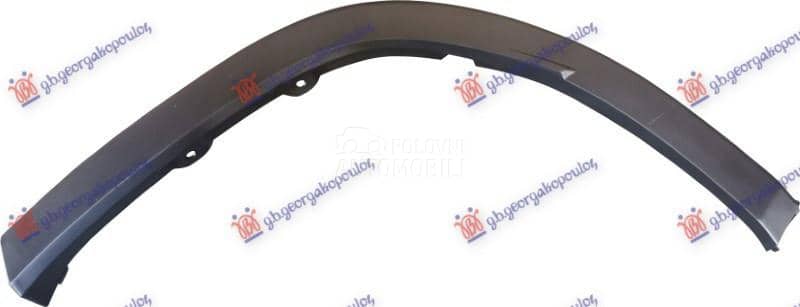 RUB PLASTICNI ZADNJEG...