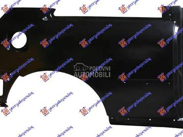 ZADNJI BLATOBRAN 3 VRATA Desno za Audi A3 od 1996. do 2003. god.