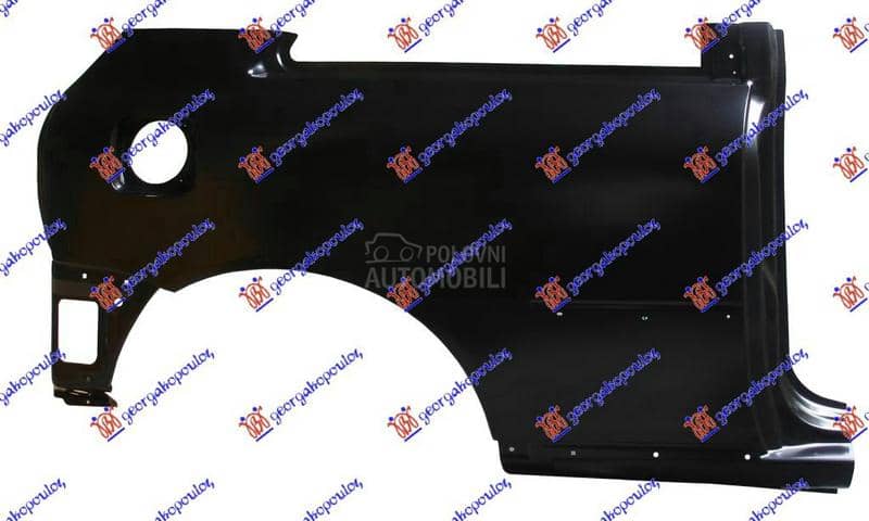 ZADNJI BLATOBRAN 3 VRATA Desno