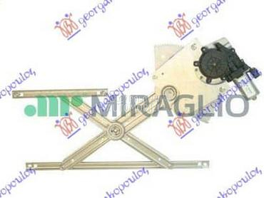 PODIZAC PREDNJEG PROZORA... za Toyota RAV 4 od 2000. do 2005. god.