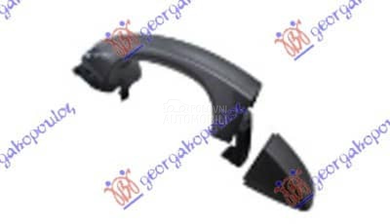 KVAKA PREDNJIH/ZADNJIH...