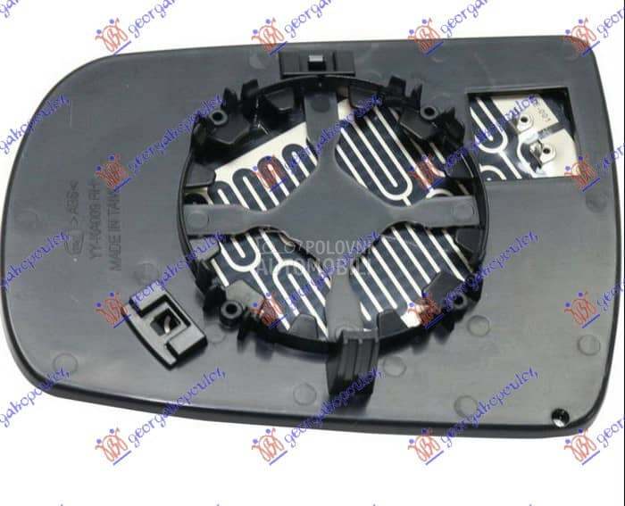 STAKLO RETROVIZORA SA...