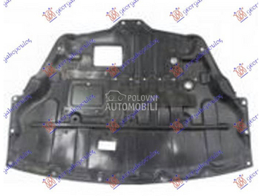 ZASTITA MOTORA PLASTICNA za Infiniti Q50 od 2014. do 2014. god.