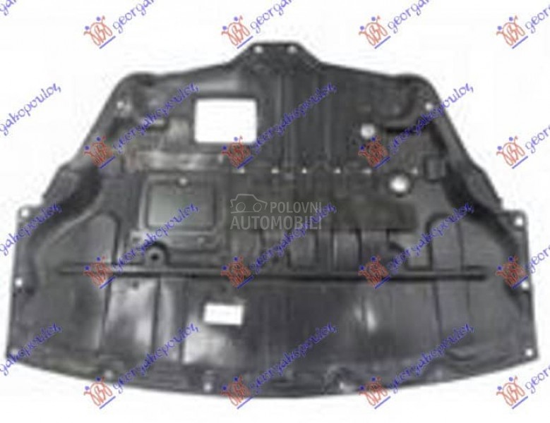 ZASTITA MOTORA PLASTICNA