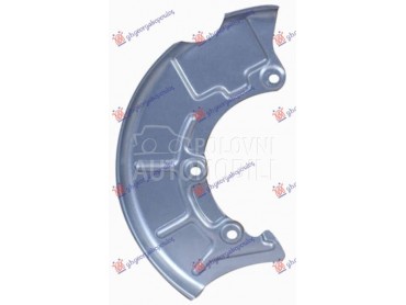ZASTITA PREDNJEG KOCIONOG... za Audi TT od 2006. do 2014. god.