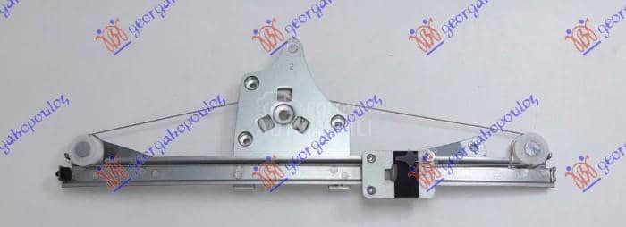 PODIZAC ZADNJEG PROZORA...