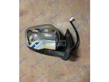 RETROVIZOR ELEKTRICNI HROM... za Nissan Navara za 2015. god.