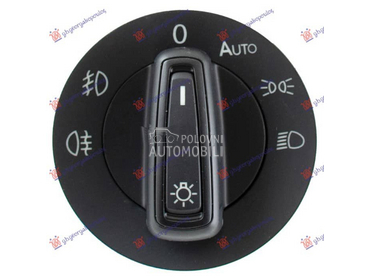 PREKIDAC ZA FAROVE AUTO za Škoda Octavia od 2017. do 2020. god.