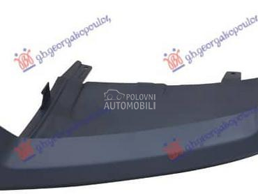 SPOJLER PREDNJEG BRANIKA... za Land Rover Range Rover Sport od 2018. do 2022. god.