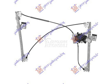 PODIZAC PREDNJEG PROZORA... za Volkswagen Polo od 1994. do 1999. god.