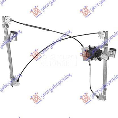 PODIZAC PREDNJEG PROZORA...