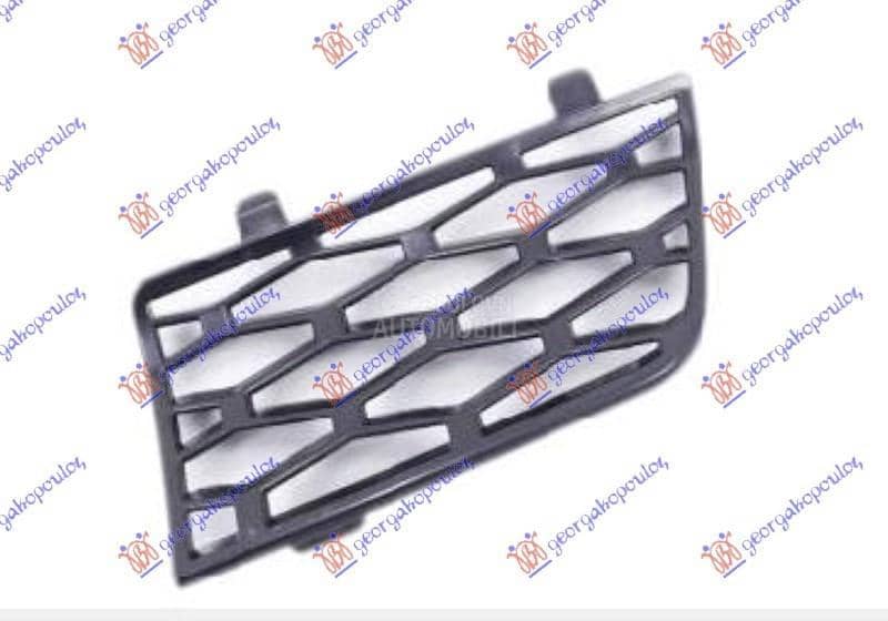 RESETKA PREDNJEG BRANIKA...