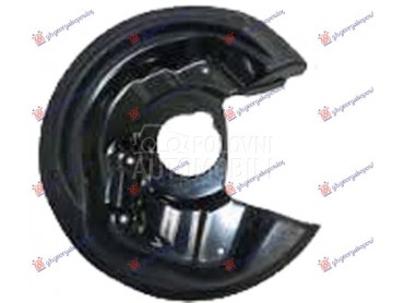 NEMA- ZASTITA ZADNJEG... za Volkswagen EOS od 2011. do 2015. god.