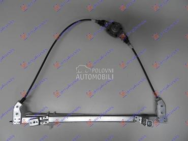 PODIZAC PREDNJEG PROZORA... za Fiat Doblo od 2005. do 2009. god.