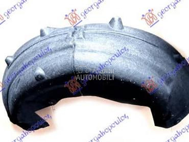 ZADNJE POTKRILO PLASTICNO Levo za BMW X5 za 2023. god.