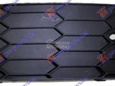 RESETKA PREDNJEG BRANIKA Desno za Škoda Octavia od 2013. do 2017. god.