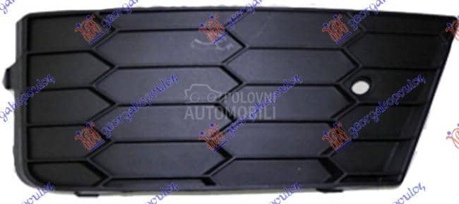 RESETKA PREDNJEG BRANIKA Desno