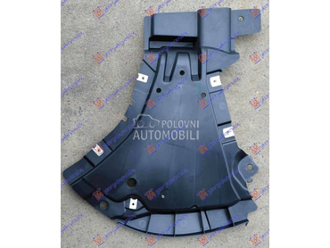 ZASTITA MOTORA BOCNA... za Mercedes Benz S Klasa od 2013. do 2017. god.