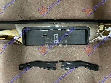 ZADNJI BRANIK HROM za Toyota Hilux od 2005. do 2009. god.