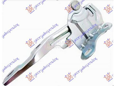 MAKAZE HAUBE Levo za Hyundai i30 od 2007. do 2012. god.