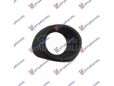 OKVIR MAGLENKE CRNI Desno za Mitsubishi Outlander od 2013. do 2016. god.