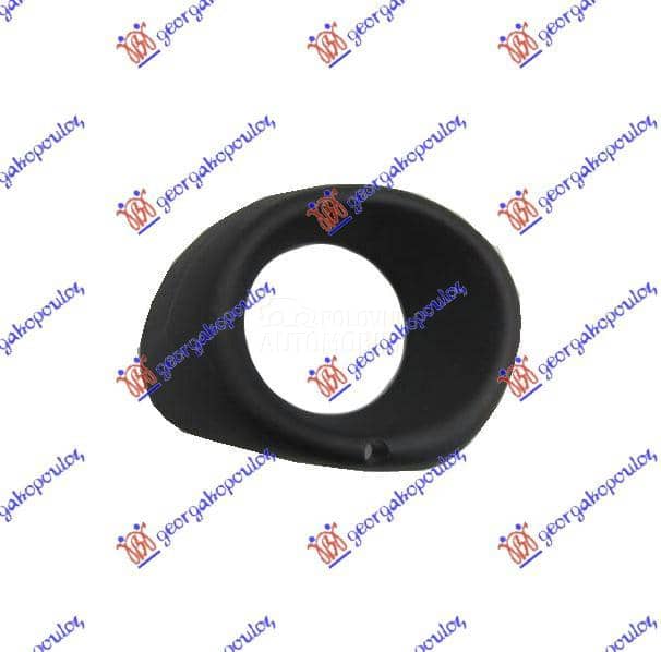 OKVIR MAGLENKE CRNI Desno