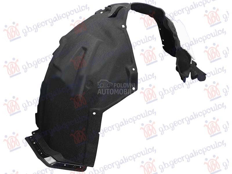 POTKRILO PLASTICNO Desno