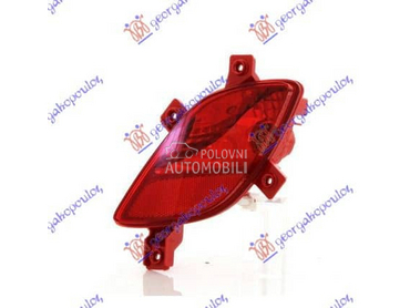 ZADNJA MAGLENKA Desno za Hyundai i30 od 2014. do 2017. god.