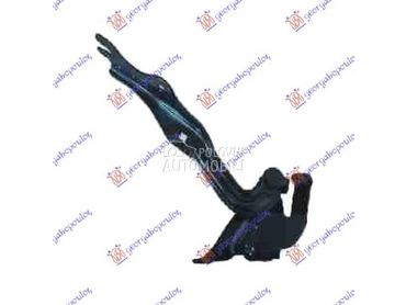 MAKAZE HAUBE 4 VRATA Levo za Mazda 3 od 2004. do 2008. god.