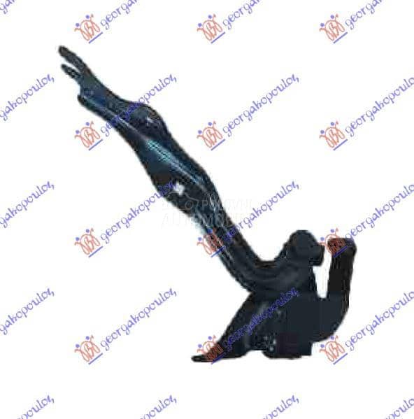 MAKAZE HAUBE 4 VRATA Levo