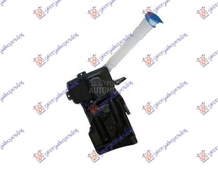 POSUDA ZA TECNOST BRISACA