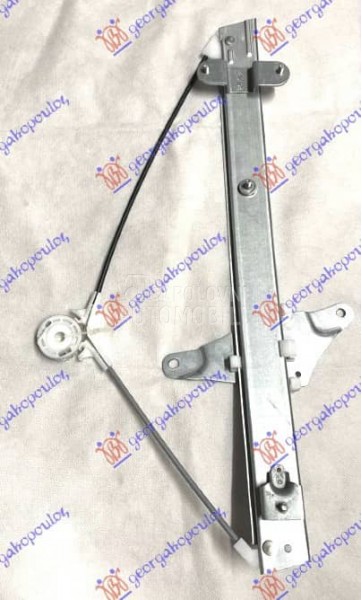 PODIZAC PREDNJEG PROZORA...