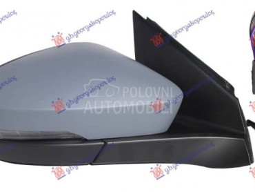 RETROVIZOR ELEKTRICNI SA... za Volkswagen T-Cross od 2019. do 2023. god.