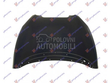 HAUBA za Seat Toledo od 2004. do 2012. god.