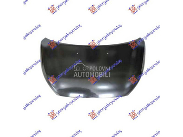 HAUBA za Mitsubishi Space Star od 2013. do 2016. god.