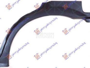 RUB 4/5 VRATA Levo za Nissan Almera od 2000. do 2006. god.