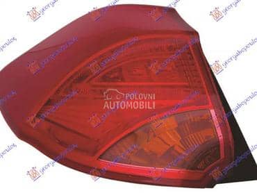 STOP LAMPA SPOLJASNJA Levo za Kia cee`d od 2013. do 2015. god.