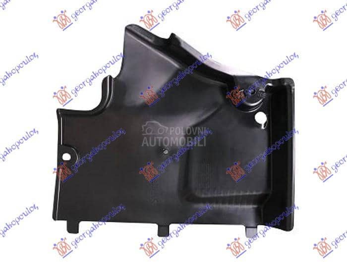 ZASTITA PODA PREDNJA...