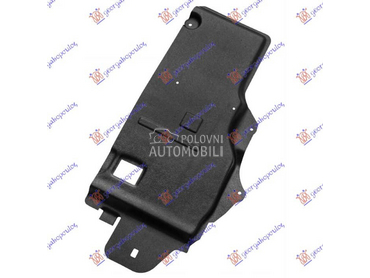 ZASTITA MOTORA (1.6 BENZIN) za Citroen C4 Picasso od 2007. do 2014. god.