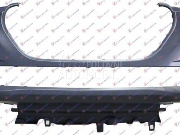 PREDNJI BRANIK PM za Peugeot 301 od 2012. do 2017. god.