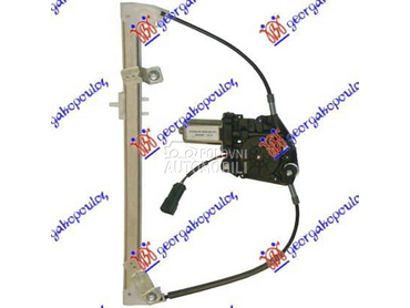 PODIZAC PREDNJEG PROZORA... za Fiat Multipla od 1998. do 2004. god.