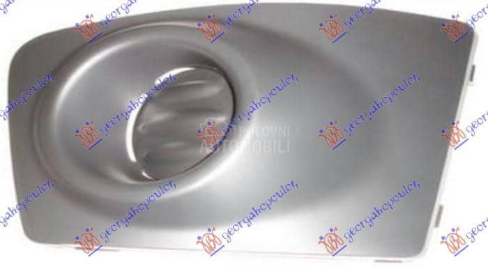 RESETKA PREDNJEG BRANIKA...