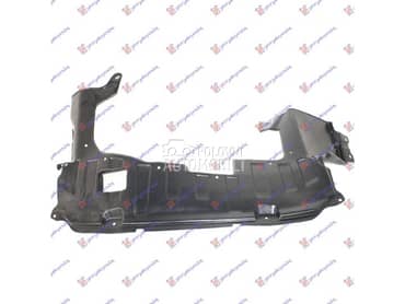 ZASTITA MOTORA za Honda Jazz od 2001. do 2008. god.