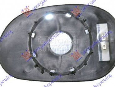 STAKLO RETROVIZORA SA... za Renault Laguna od 1994. do 1998. god.