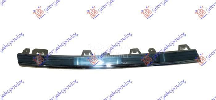 LAJSNA PVC MASKE HROM Desno