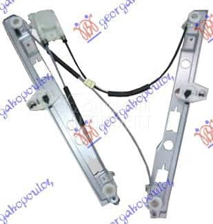 PODIZAC PREDNJEG PROZORA...